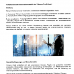 Verhaltenskodex Vorschau